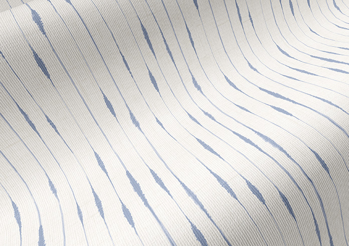 Soundwave, Nordic Blue - Roller Blind - Image 4